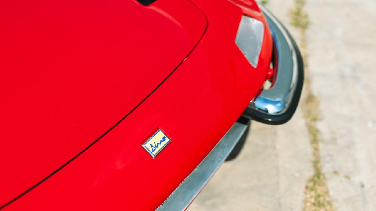 1972 Ferrari Dino 246 GT