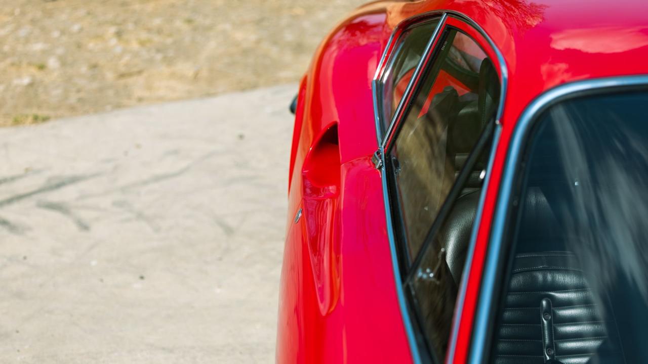 1972 Ferrari Dino 246 GT