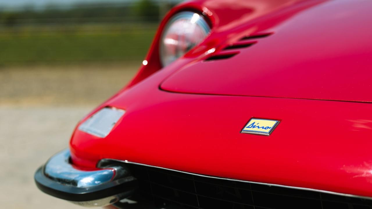 1972 Ferrari Dino 246 GT