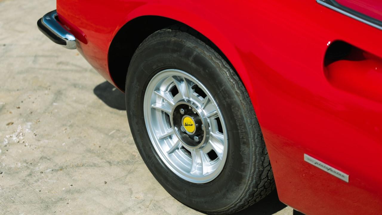 1972 Ferrari Dino 246 GT