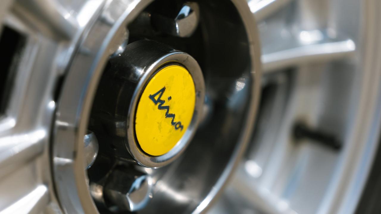 1972 Ferrari Dino 246 GT