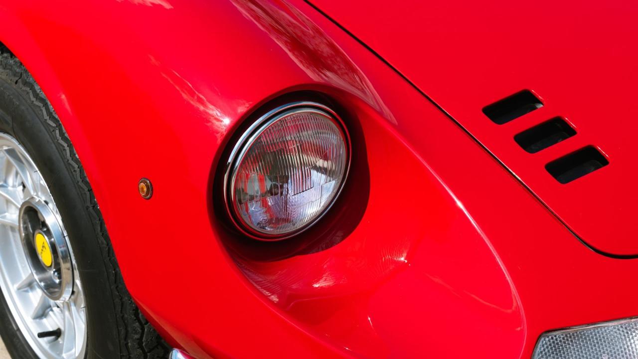 1972 Ferrari Dino 246 GT
