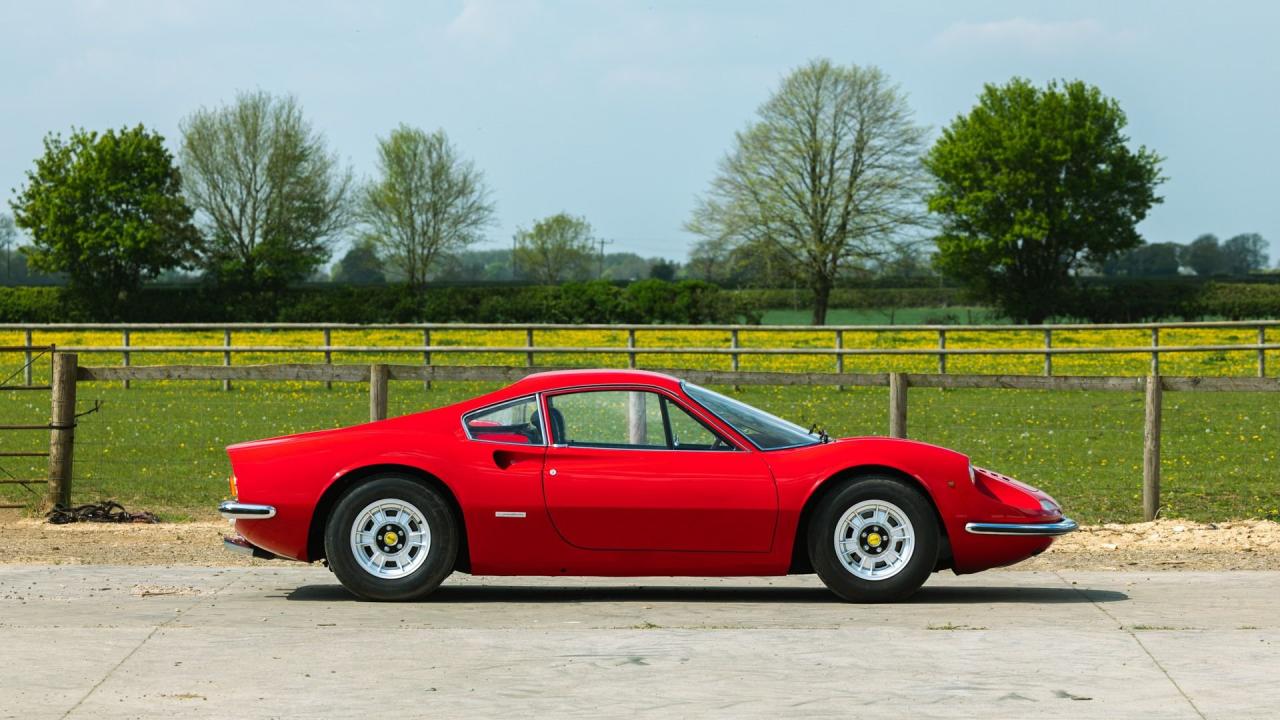 1972 Ferrari Dino 246 GT