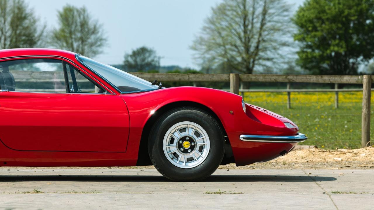 1972 Ferrari Dino 246 GT