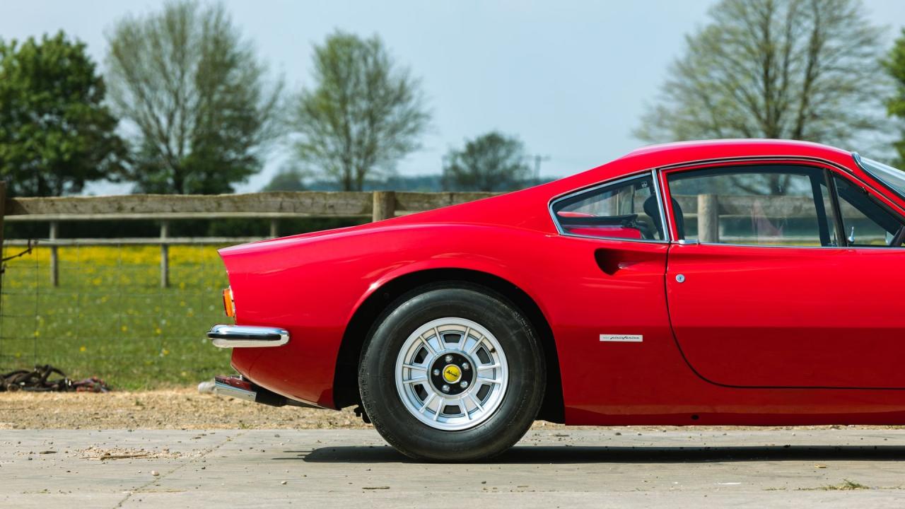 1972 Ferrari Dino 246 GT