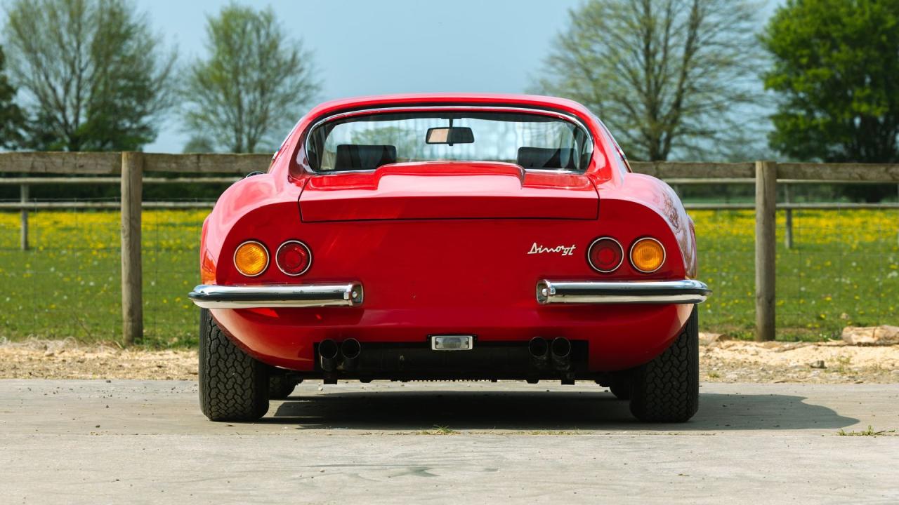 1972 Ferrari Dino 246 GT