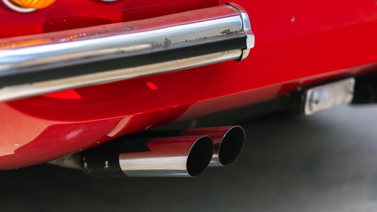 1972 Ferrari Dino 246 GT