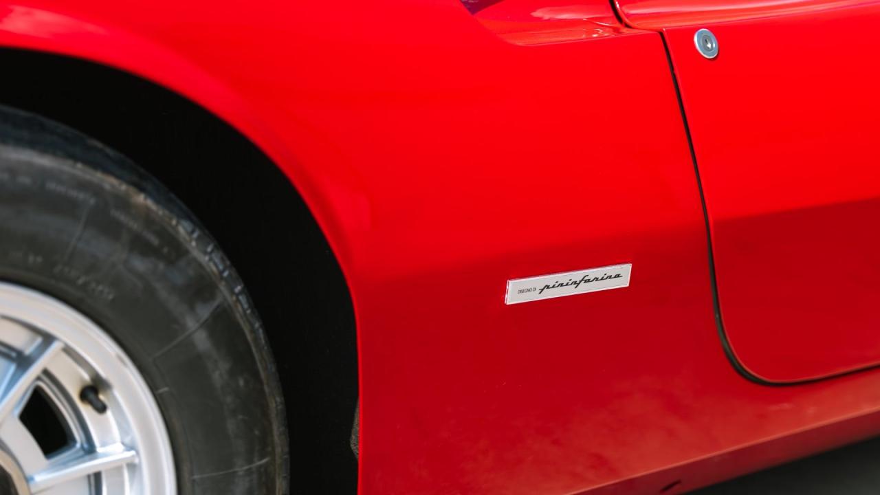 1972 Ferrari Dino 246 GT
