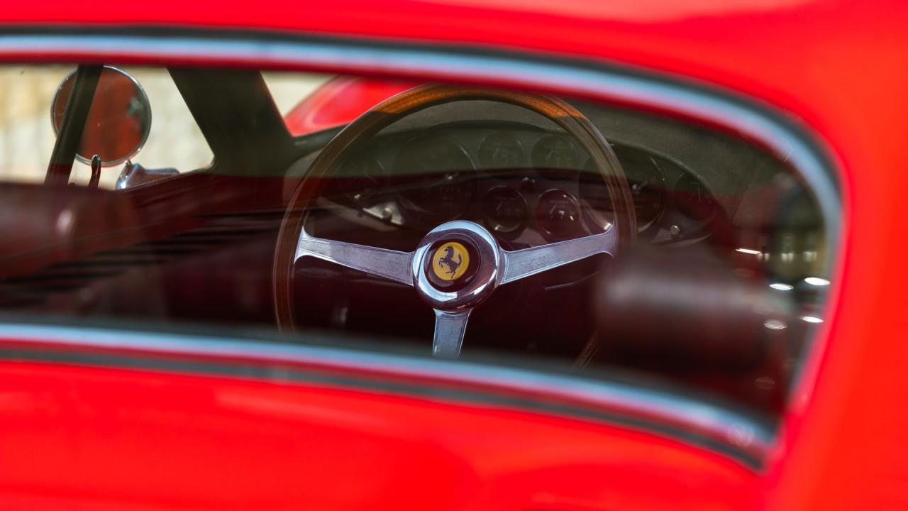 1972 Ferrari Dino 246 GT