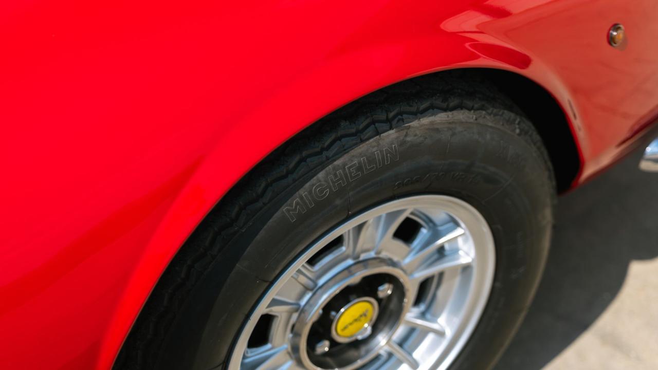 1972 Ferrari Dino 246 GT