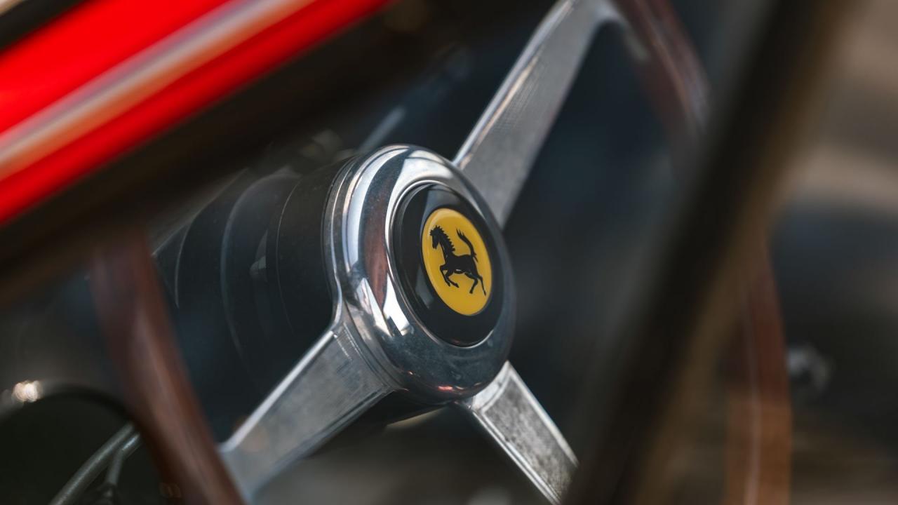 1972 Ferrari Dino 246 GT