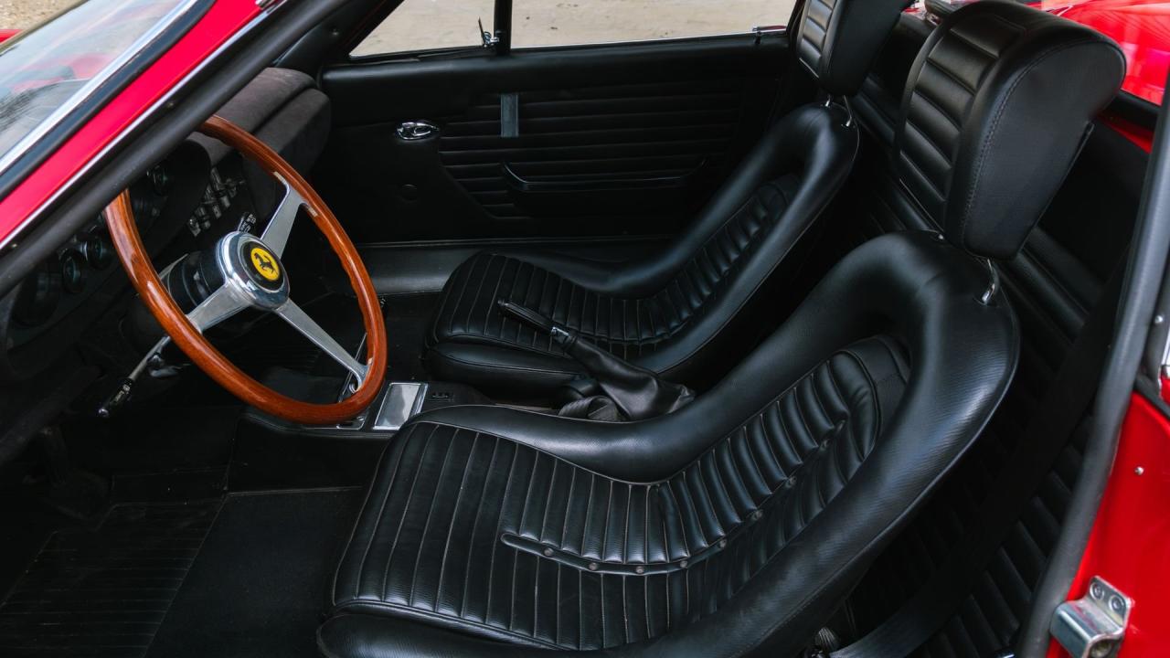 1972 Ferrari Dino 246 GT
