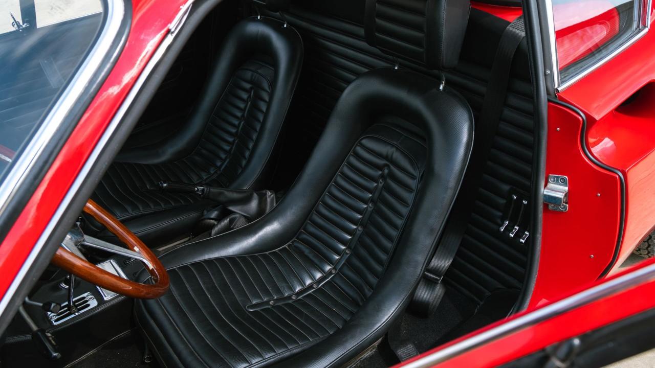 1972 Ferrari Dino 246 GT