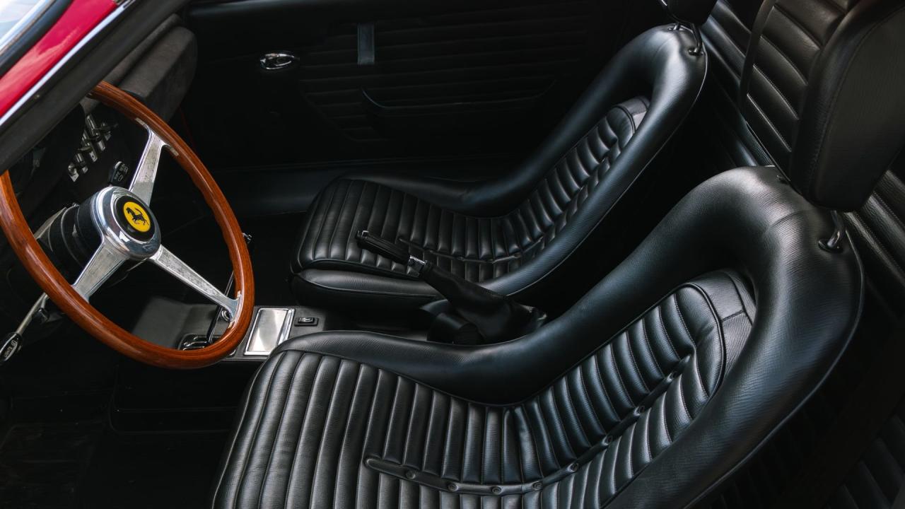 1972 Ferrari Dino 246 GT