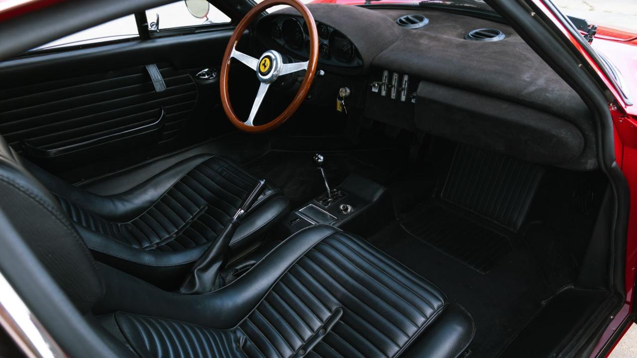 1972 Ferrari Dino 246 GT
