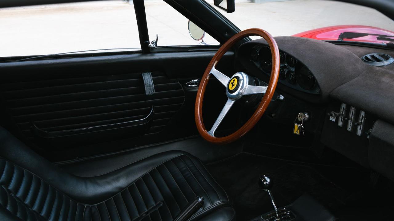 1972 Ferrari Dino 246 GT