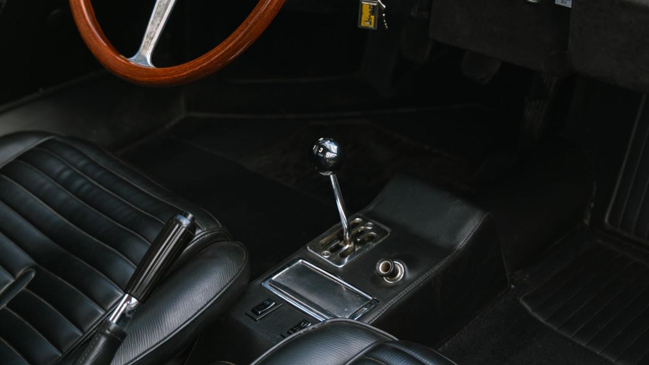1972 Ferrari Dino 246 GT