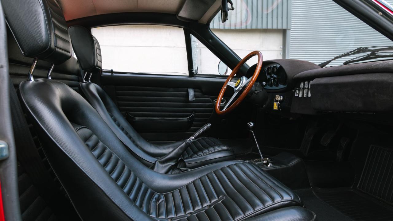 1972 Ferrari Dino 246 GT