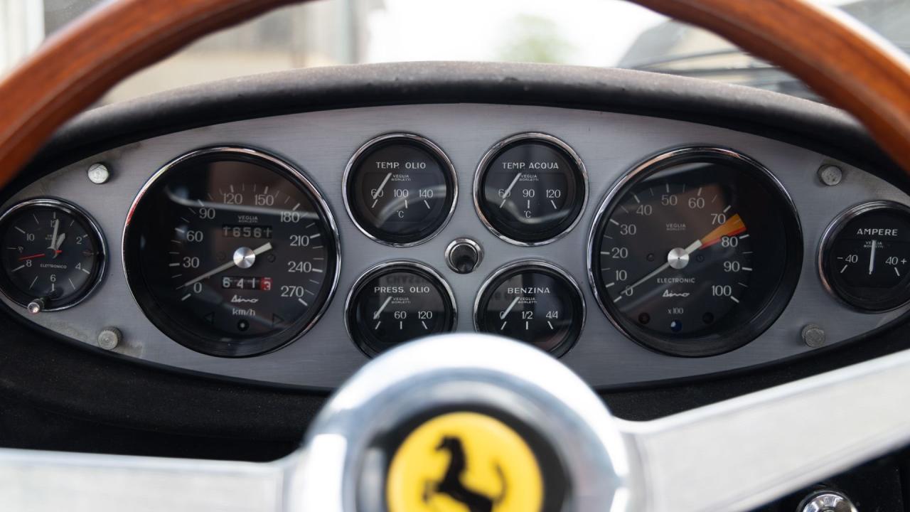 1972 Ferrari Dino 246 GT