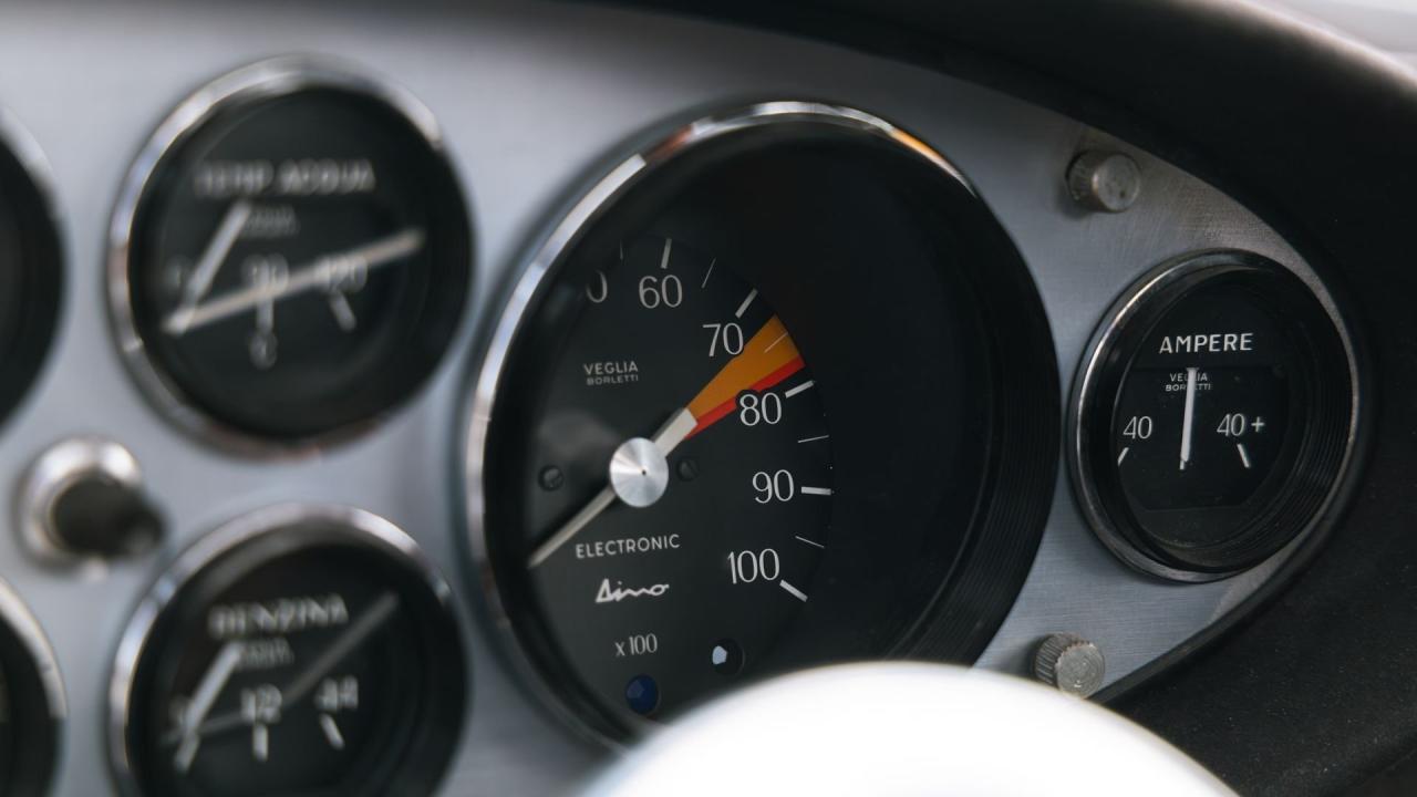 1972 Ferrari Dino 246 GT