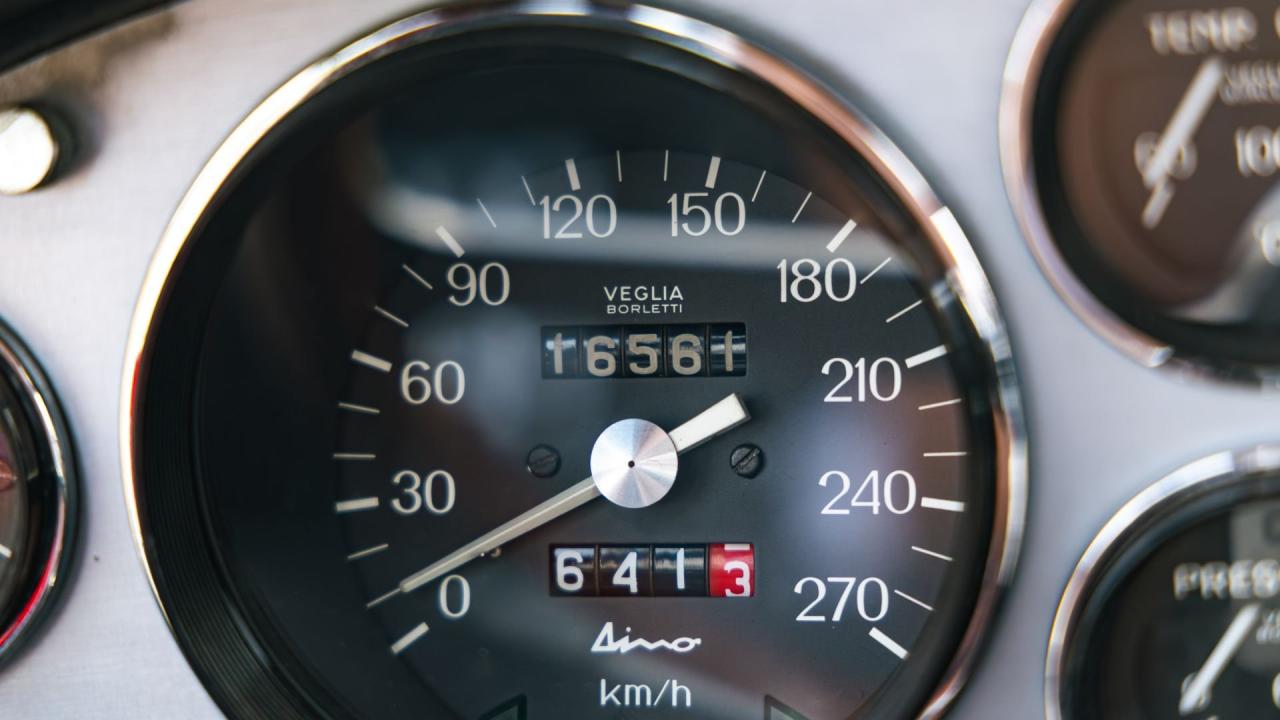 1972 Ferrari Dino 246 GT