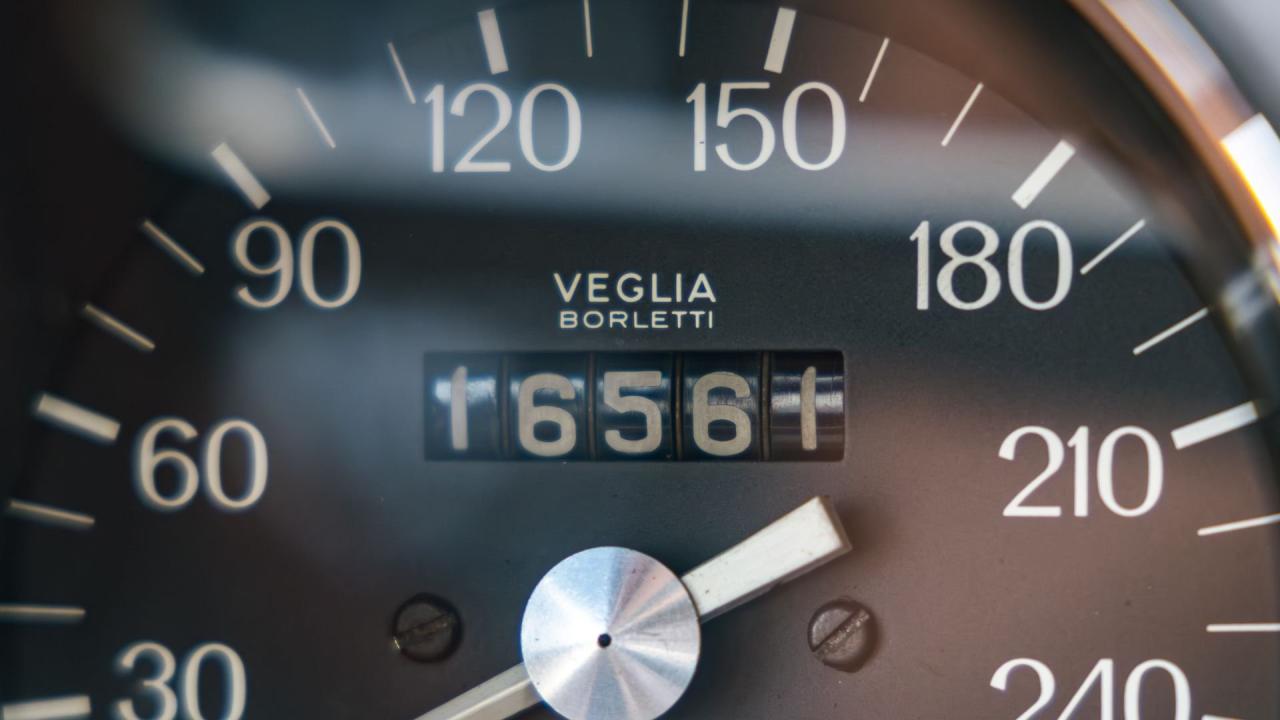 1972 Ferrari Dino 246 GT