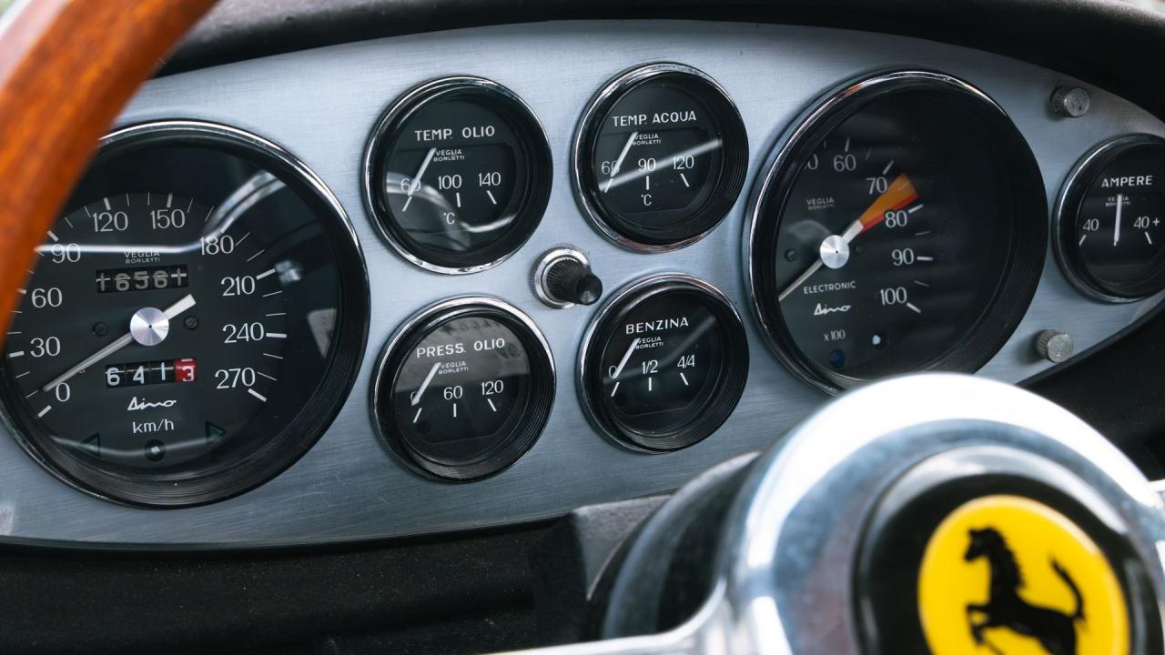 1972 Ferrari Dino 246 GT