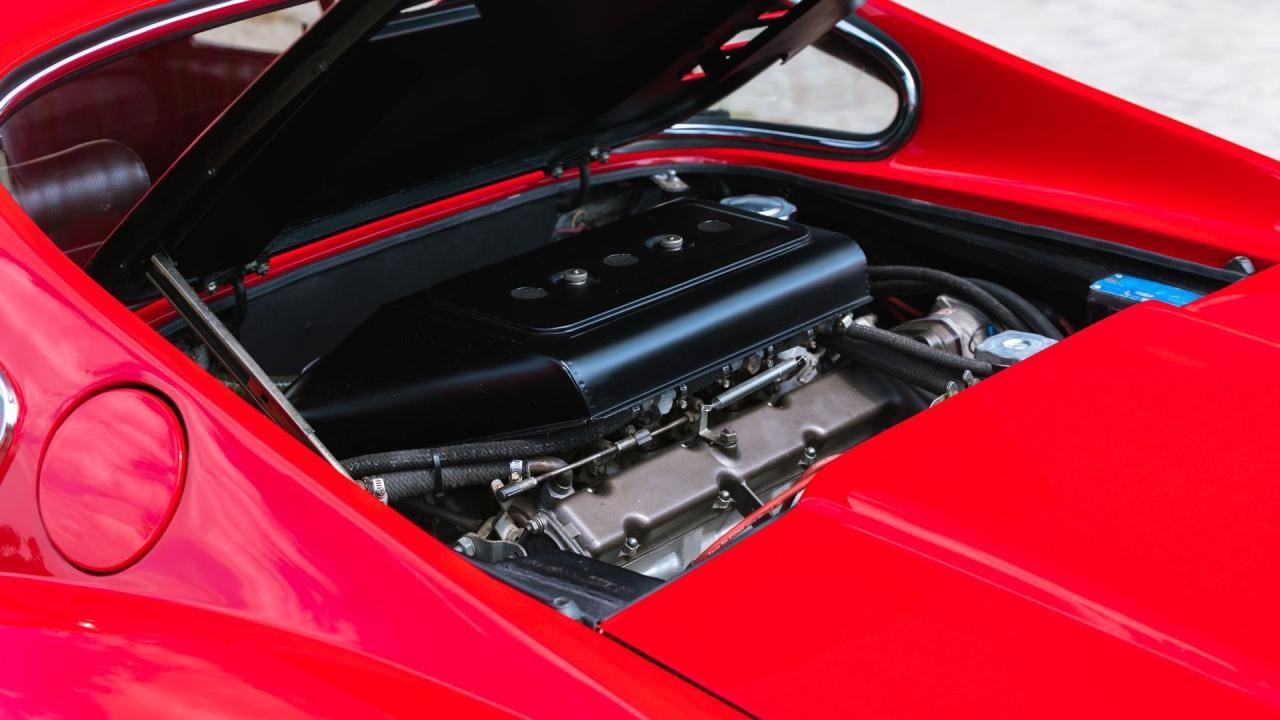 1972 Ferrari Dino 246 GT