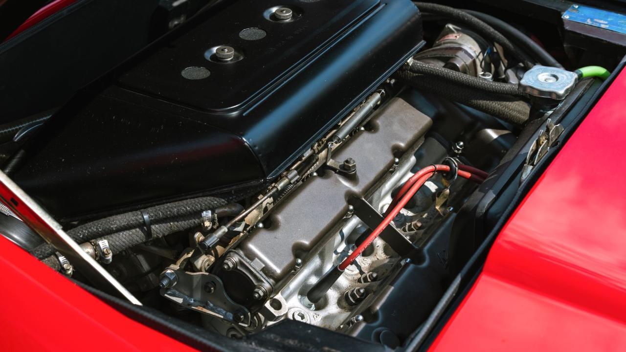 1972 Ferrari Dino 246 GT
