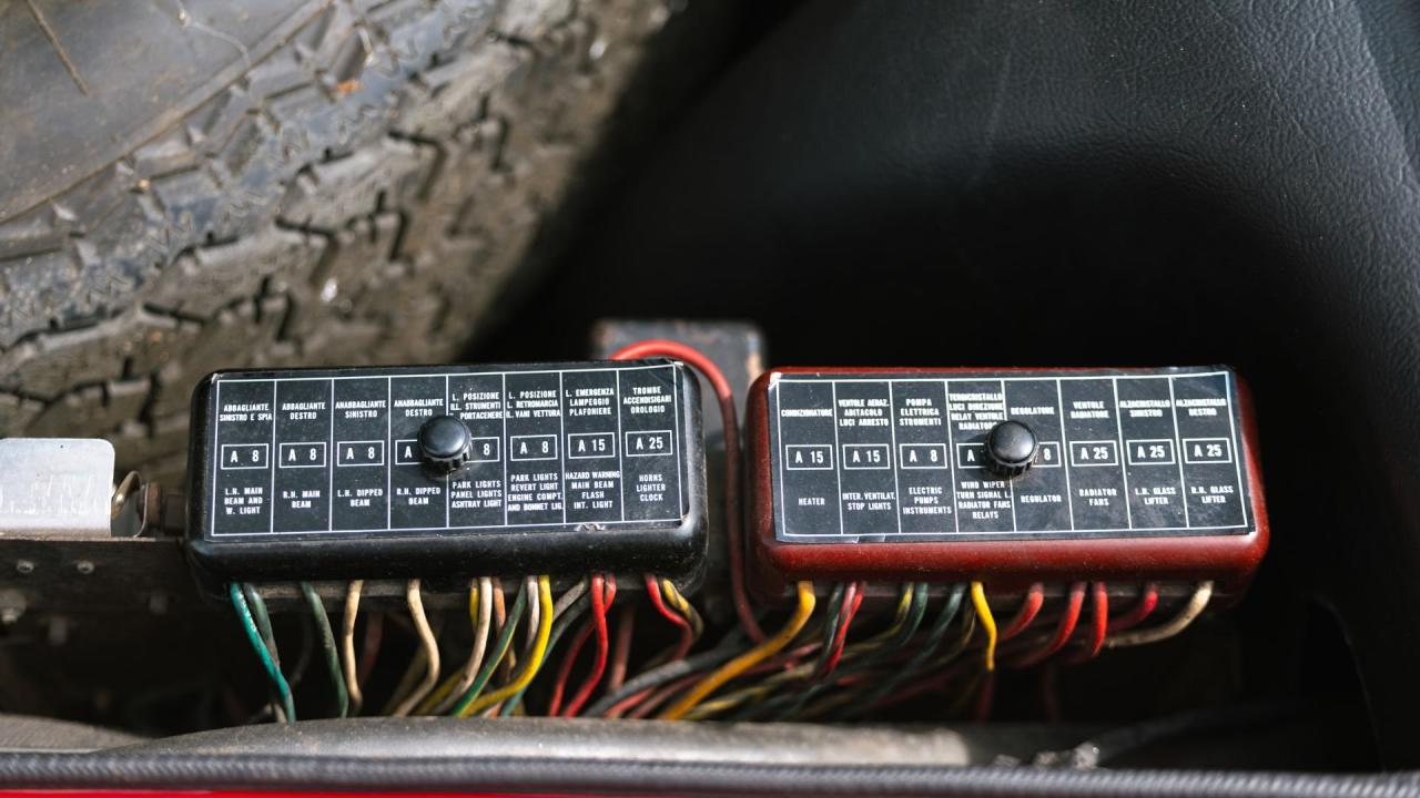 1972 Ferrari Dino 246 GT