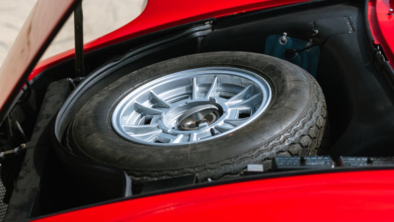 1972 Ferrari Dino 246 GT