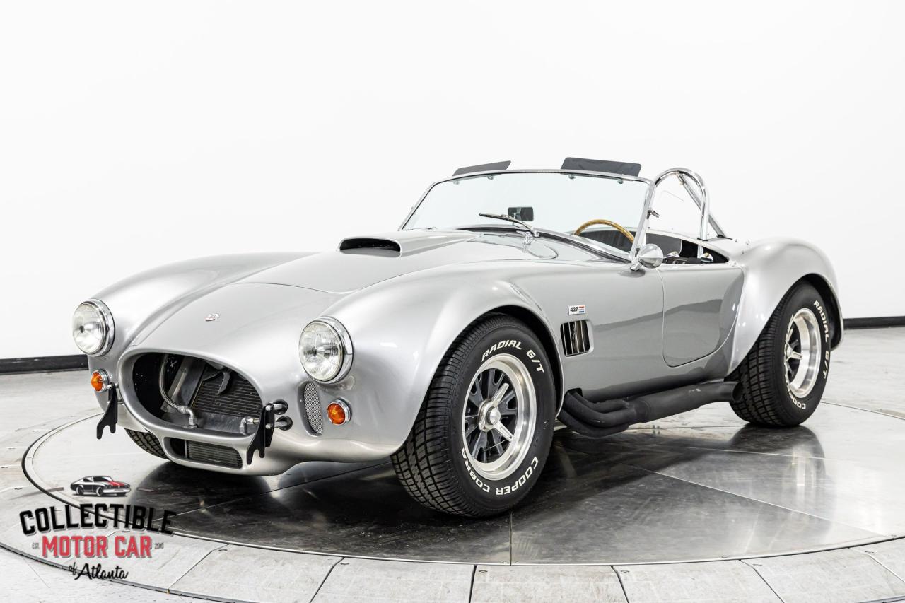 1965 Shelby Cobra