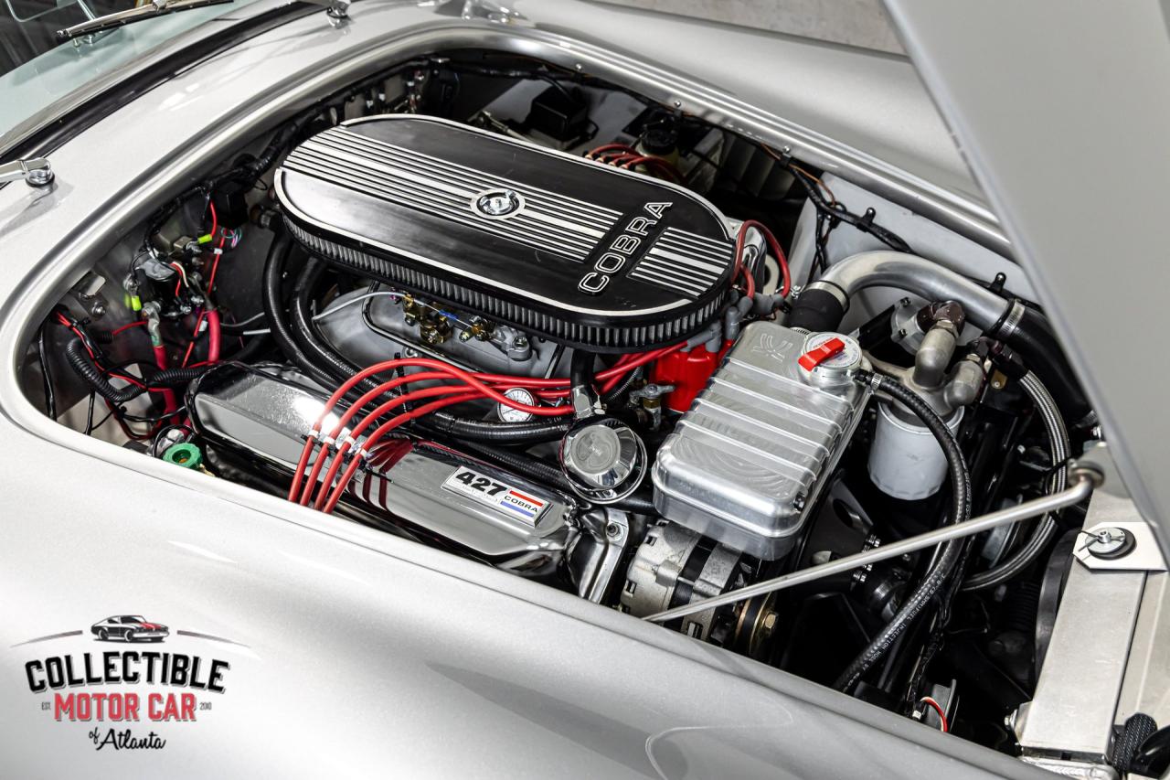 1965 Shelby Cobra