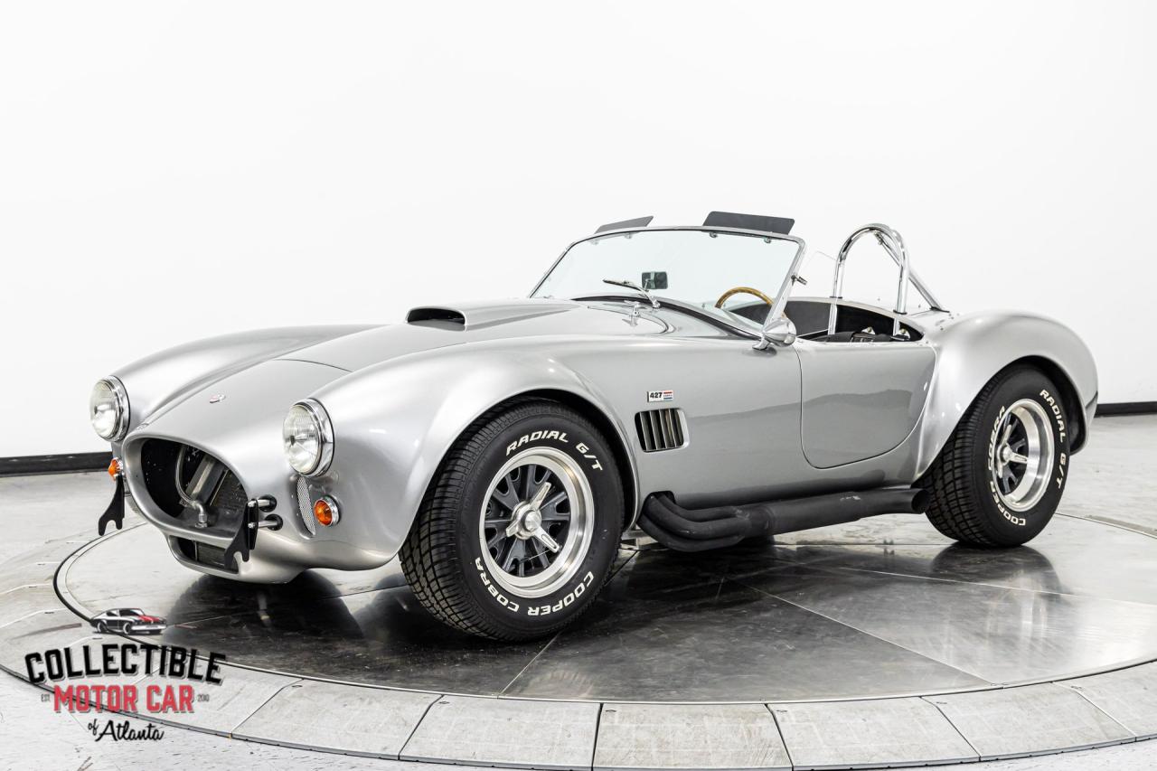 1965 Shelby Cobra