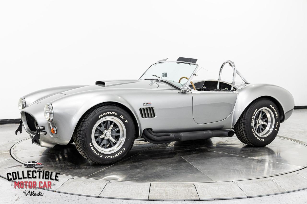 1965 Shelby Cobra