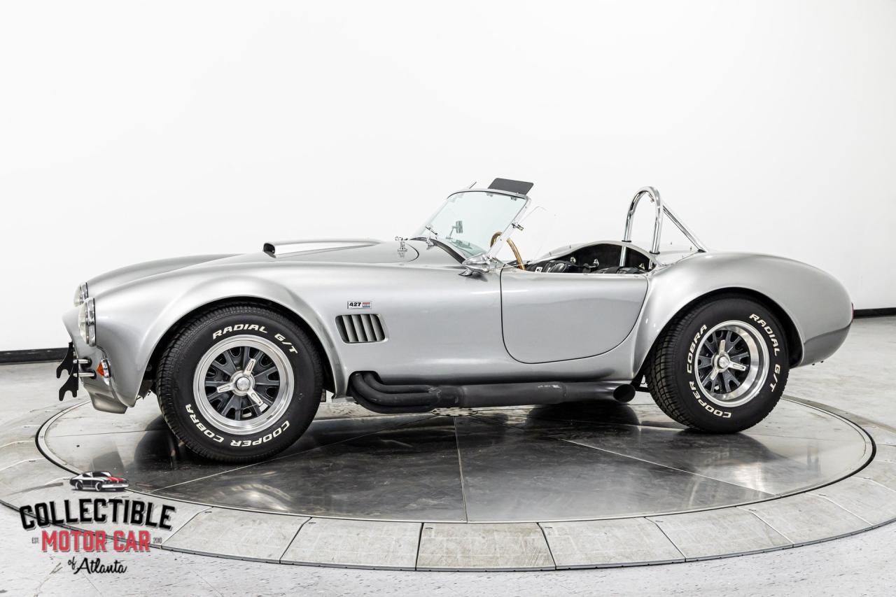 1965 Shelby Cobra