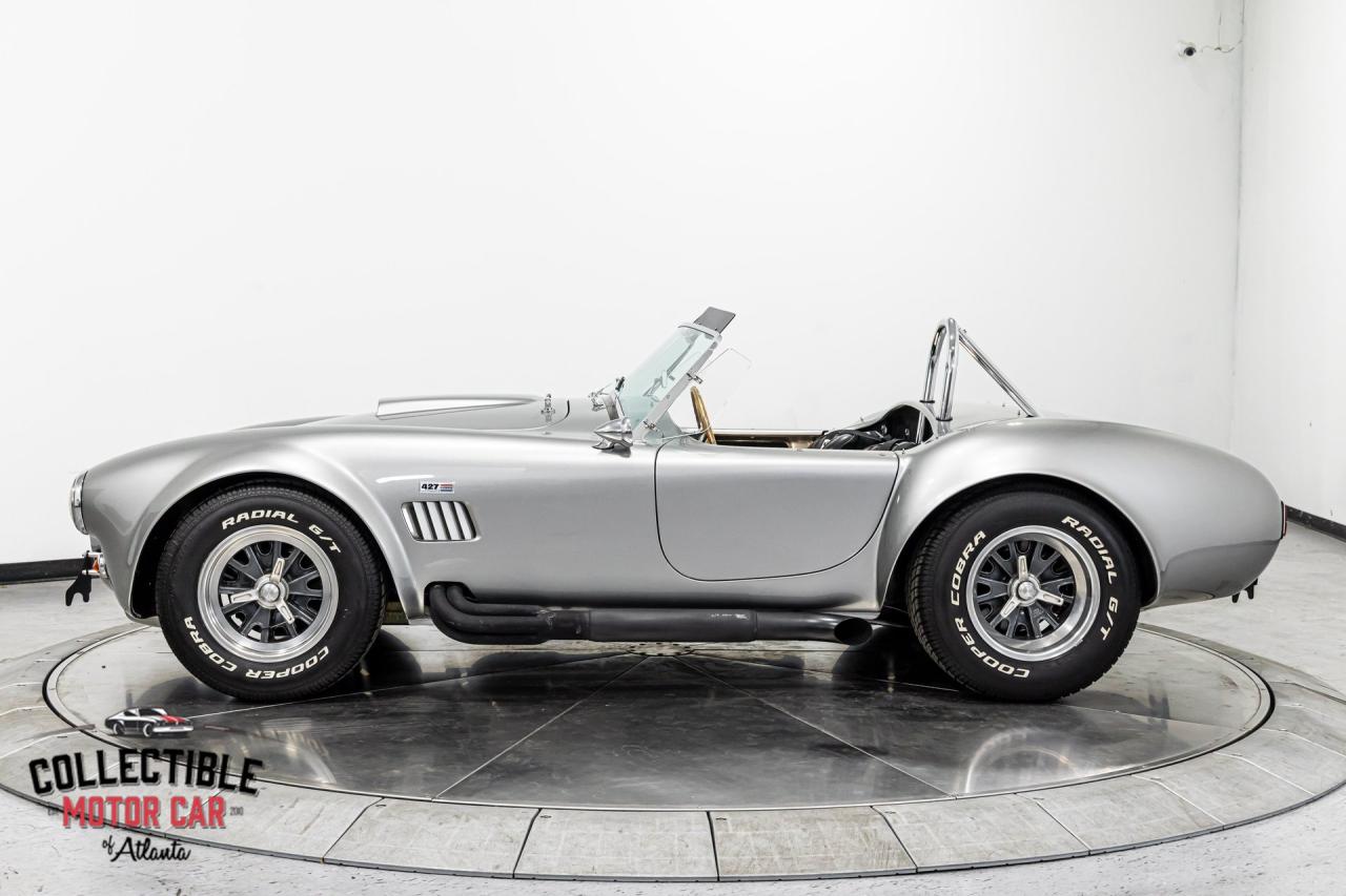 1965 Shelby Cobra