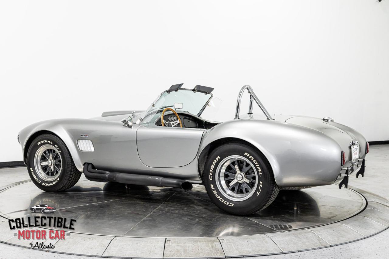 1965 Shelby Cobra
