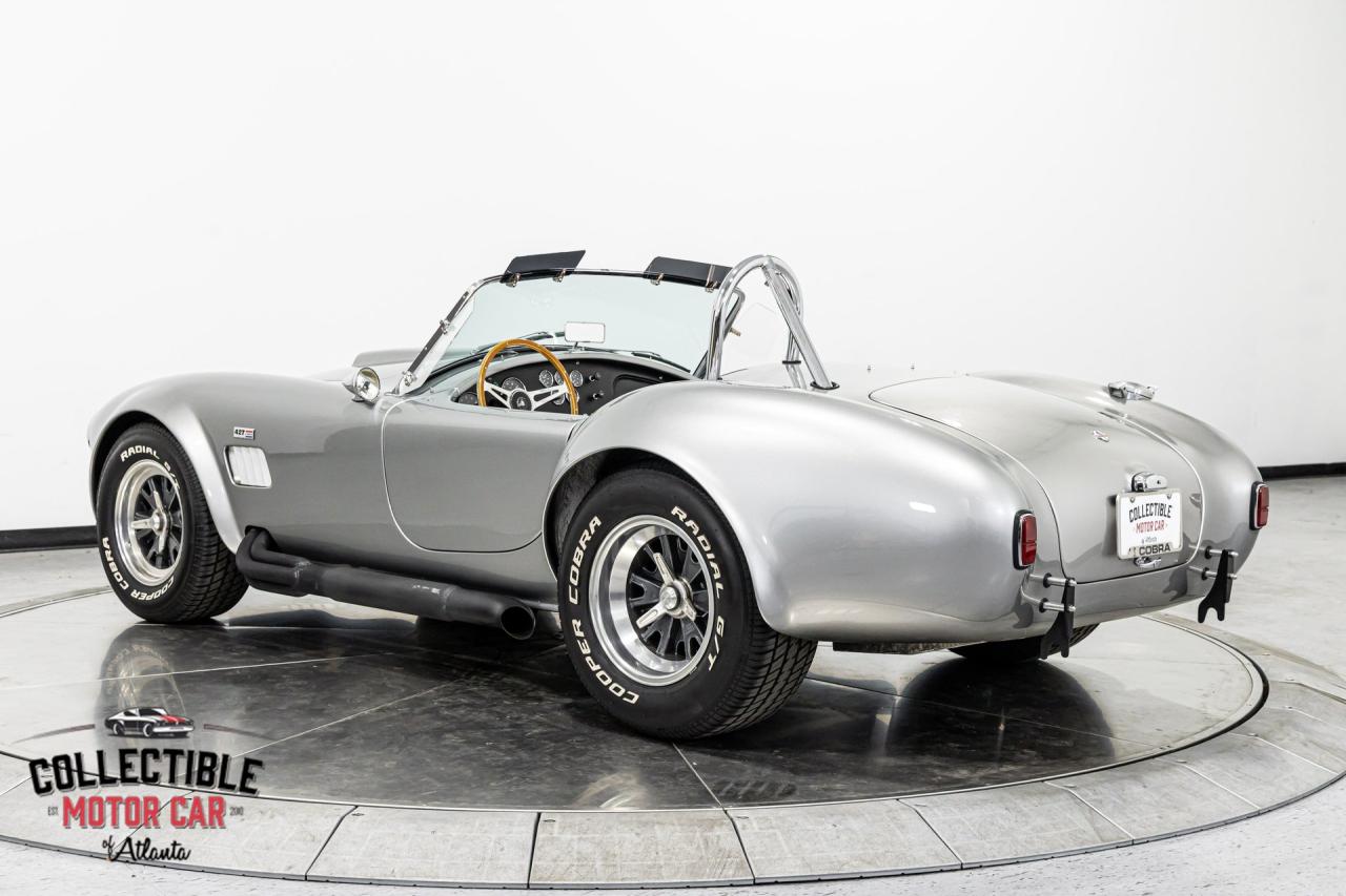 1965 Shelby Cobra