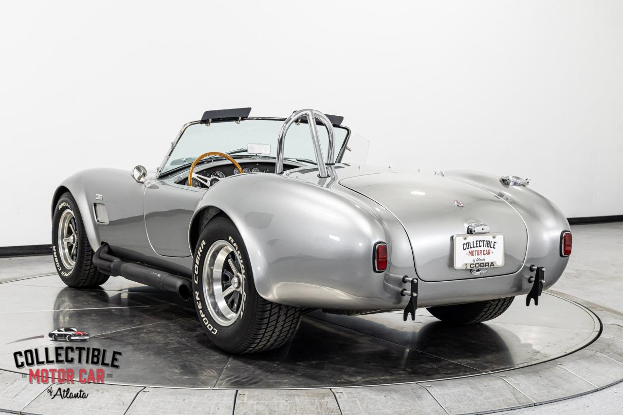 1965 Shelby Cobra