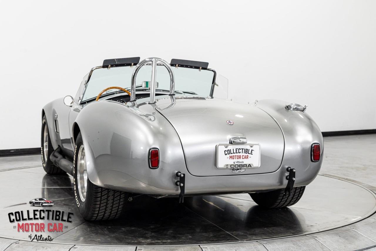 1965 Shelby Cobra