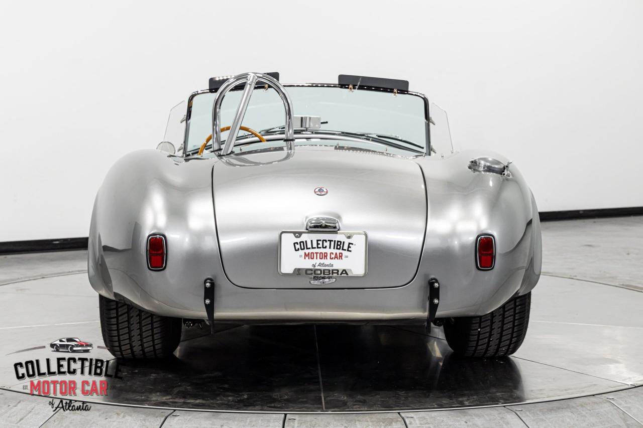 1965 Shelby Cobra