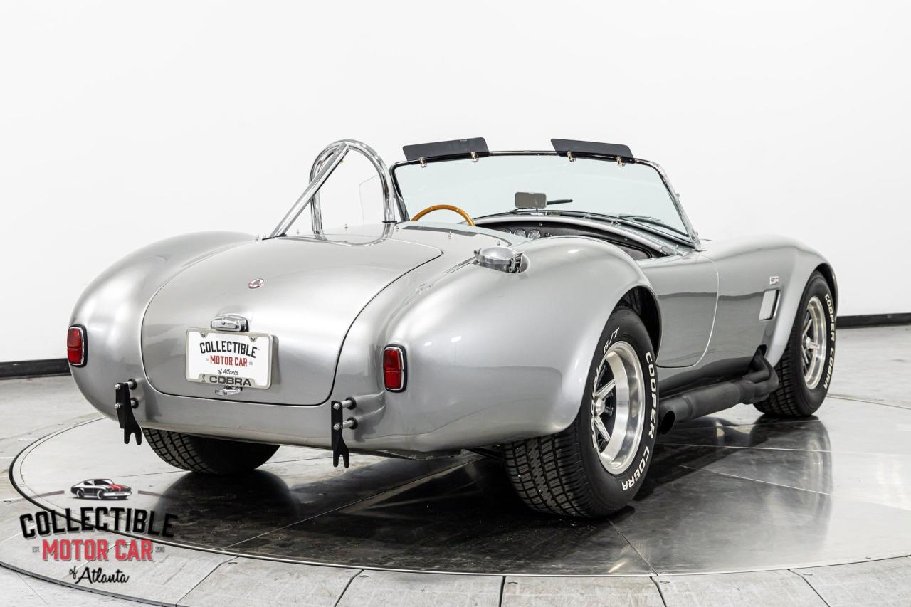 1965 Shelby Cobra