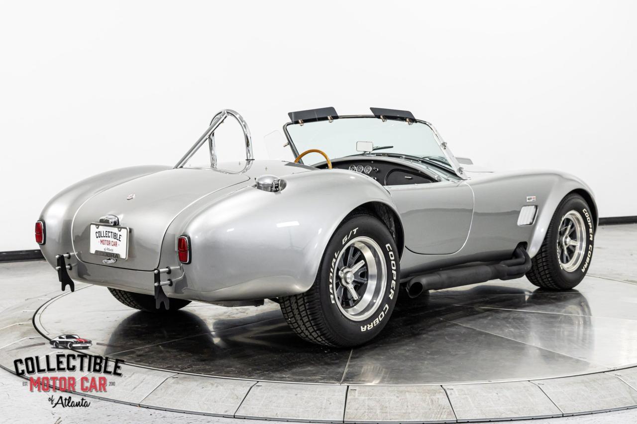 1965 Shelby Cobra