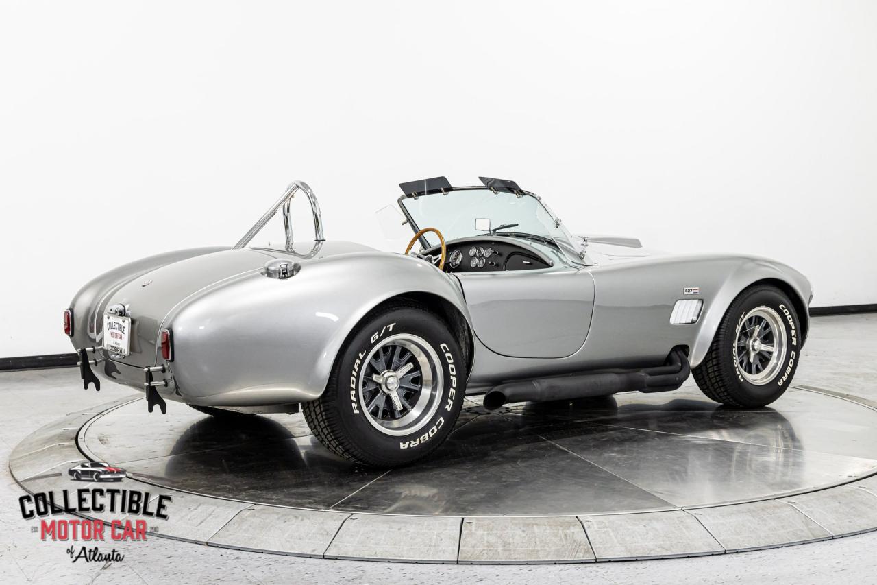 1965 Shelby Cobra