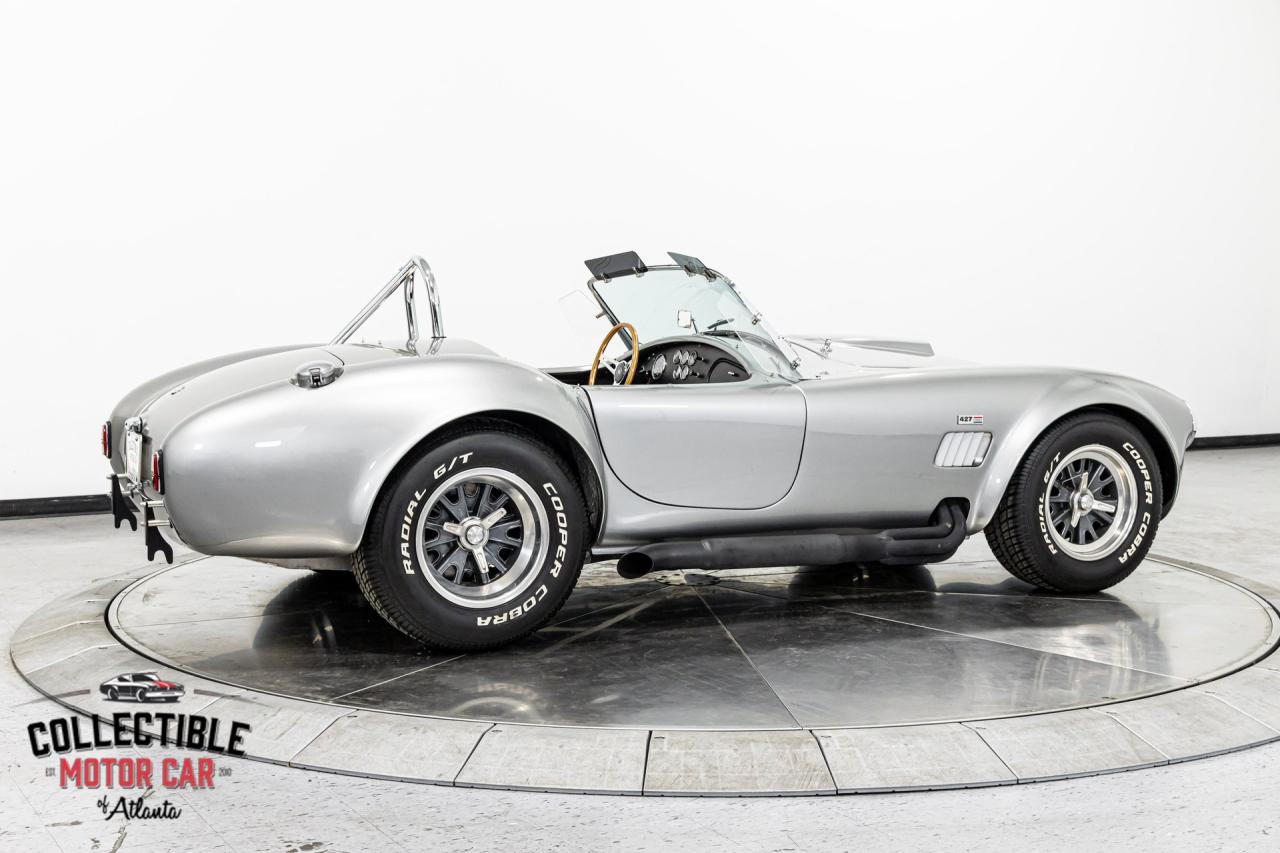 1965 Shelby Cobra