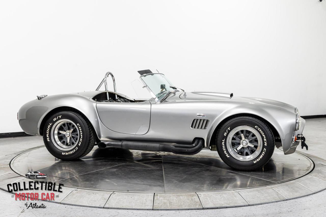 1965 Shelby Cobra