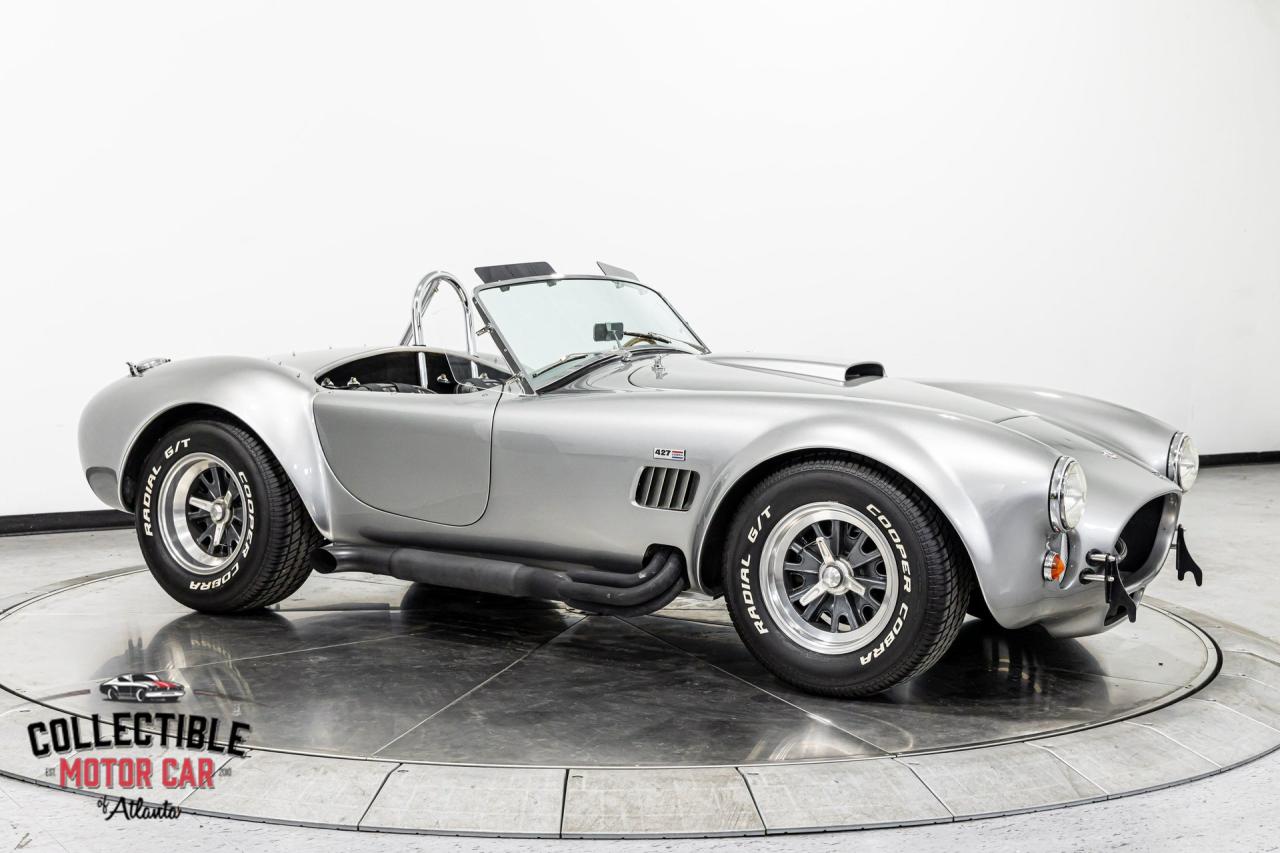 1965 Shelby Cobra