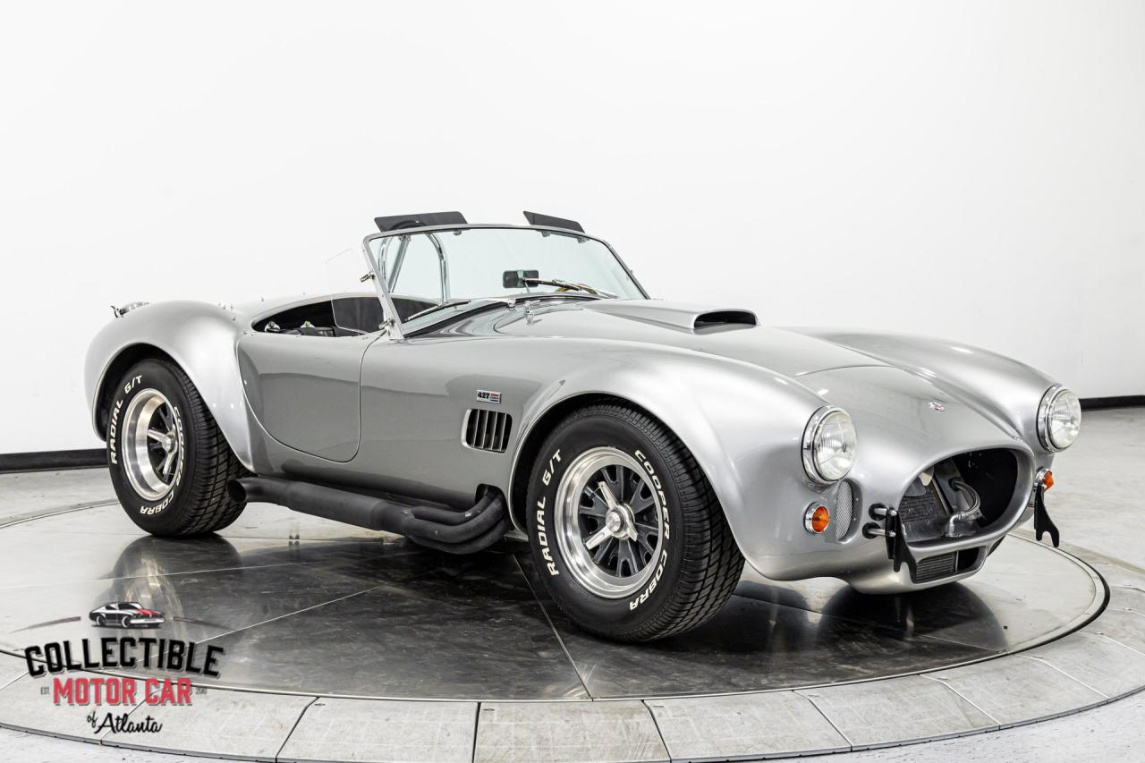 1965 Shelby Cobra