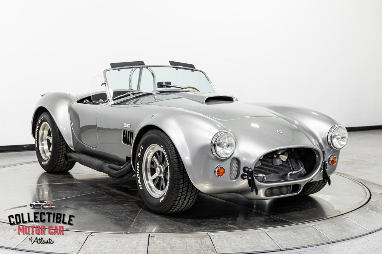 1965 Shelby Cobra